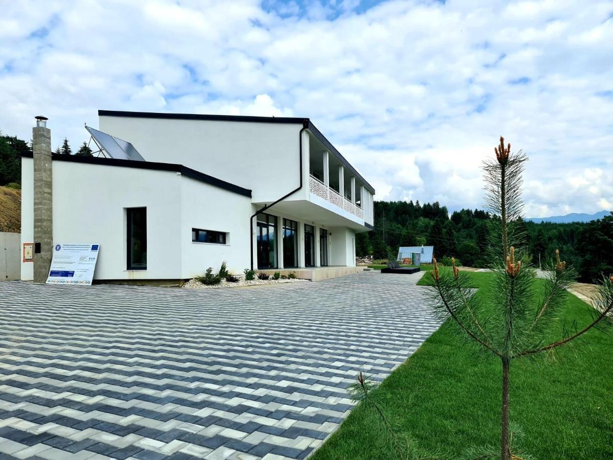 Pensiunea Ddc Colibiţa Zewnętrze zdjęcie